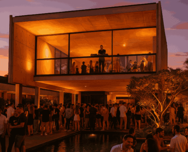TOKEN2049 Singapore’s Most Exclusive Mansion for Side Events? Meet Circolo House.