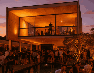 TOKEN2049 Singapore’s Most Exclusive Mansion for Side Events? Meet Circolo House.