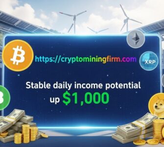U.S. Inflation Hits 2.9%; CryptoMiningFirm Cloud Mining Offers BTC/XRP Investors Stable Potential High Returns