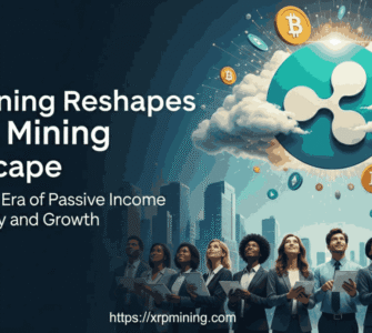 XRP Mining Reshapes the Cloud Mining Landscape, Ushering in an Era of Passive Income with Stability and Growth