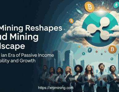 XRP Mining Reshapes the Cloud Mining Landscape, Ushering in an Era of Passive Income with Stability and Growth