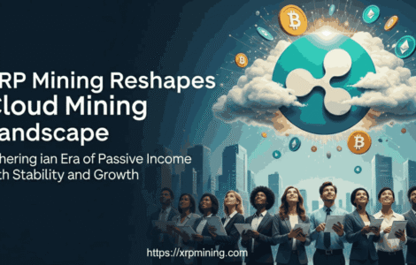 XRP Mining Reshapes the Cloud Mining Landscape, Ushering in an Era of Passive Income with Stability and Growth
