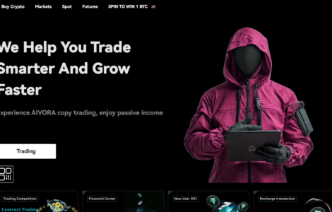 Aivora Exchange Overview