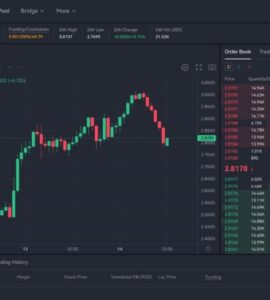 DipCoin Launches Perpetual Mainnet on Sui, Redefining On-Chain Trading Performance