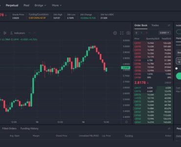 DipCoin Launches Perpetual Mainnet on Sui, Redefining On-Chain Trading Performance