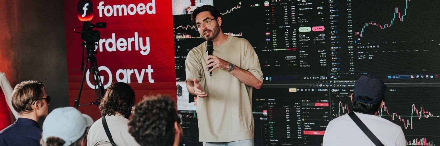 The World’s First Trading Esports Championship by Fomoed Takes Over TOKEN2049 Singapore