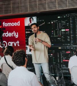 The World’s First Trading Esports Championship by Fomoed Takes Over TOKEN2049 Singapore