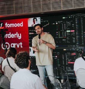 The World’s First Trading Esports Championship by Fomoed Takes Over TOKEN2049 Singapore