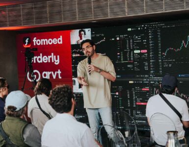 The World’s First Trading Esports Championship by Fomoed Takes Over TOKEN2049 Singapore
