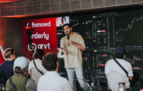 The World’s First Trading Esports Championship by Fomoed Takes Over TOKEN2049 Singapore