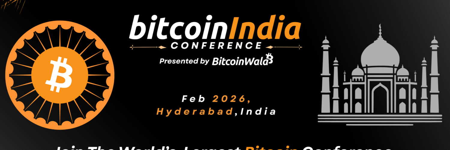 Bitcoin Conference India 2026: The Start of India’s Bitcoin Era