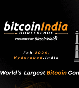Bitcoin Conference India 2026: The Start of India’s Bitcoin Era