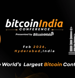Bitcoin Conference India 2026: The Start of India’s Bitcoin Era
