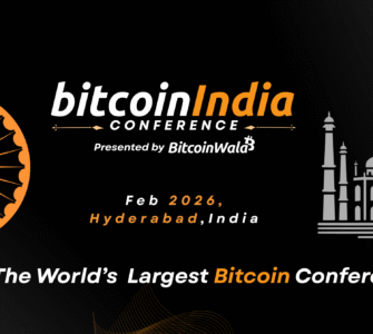 Bitcoin Conference India 2026: The Start of India’s Bitcoin Era
