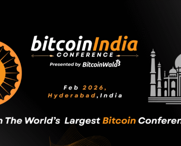 Bitcoin Conference India 2026: The Start of India’s Bitcoin Era