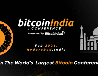 Bitcoin Conference India 2026: The Start of India’s Bitcoin Era