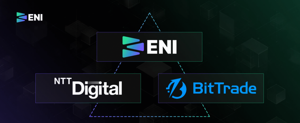 ENI Accelerates Global Expansion, Forms Strategic Partnerships with Japan’s Dual-Licensed Exchange and National IT Giant