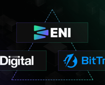 ENI Accelerates Global Expansion, Forms Strategic Partnerships with Japan’s Dual-Licensed Exchange and National IT Giant