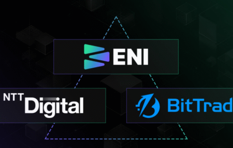 ENI Accelerates Global Expansion, Forms Strategic Partnerships with Japan’s Dual-Licensed Exchange and National IT Giant