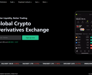 Coinvest Sees Over 1,500% Trading Volume Growth, Emerges as 2025’s Biggest Dark Horse Among Crypto Exchanges