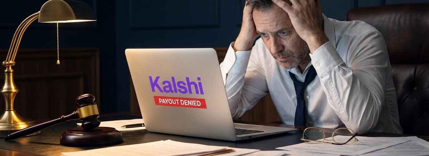 Kalshi Payout Disputes: How to Sue Kalshi and Get the Money You Are Owed