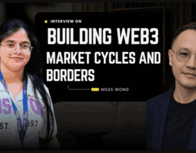 Building Web3 Across Market Cycles and Borders: A Conversation with Miles Wong