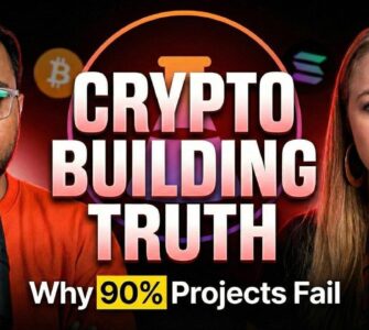 The Blockopedia podcast with Atomiq Labs CEO Sylvie: Crypto Building Truth – Why 90% Projects Fail