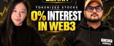 The Blockopedia podcast with LBank VP of Marketing and Partnerships Kaia Wong