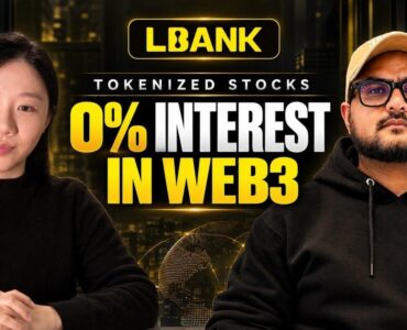 The Blockopedia podcast with LBank VP of Marketing and Partnerships Kaia Wong