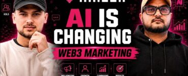 The Blockopedia podcast with LuvKaizen founder and CEO Matt: AI Is Changing Web3 Marketing