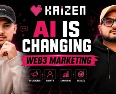 The Blockopedia podcast with LuvKaizen founder and CEO Matt: AI Is Changing Web3 Marketing