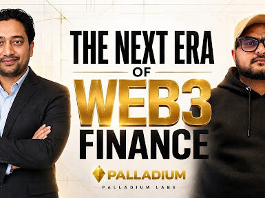 From Patna to Institutional DeFi: How Akash Gaurav Is Building the Financing Layer Crypto Forgot to Build